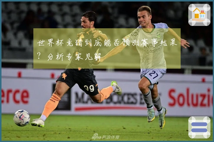 世界杯竞猜到底能否预测赛事结果？分析专家见解