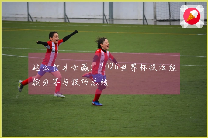这么打才会赢：2026世界杯投注经验分享与技巧总结