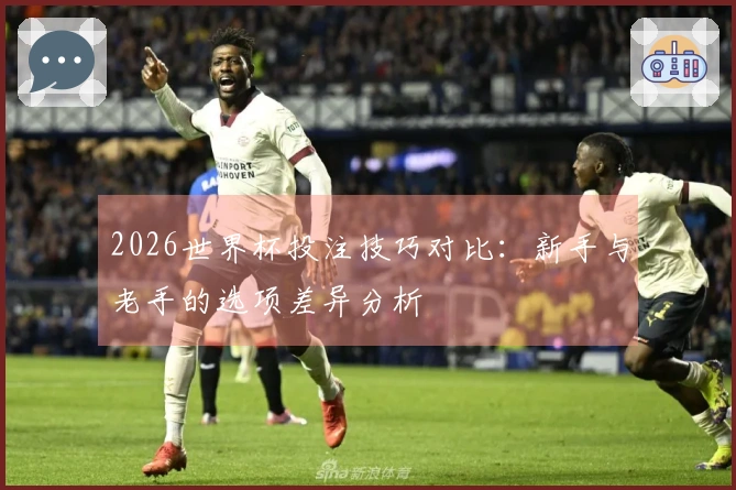 2026世界杯投注技巧对比：新手与老手的选项差异分析