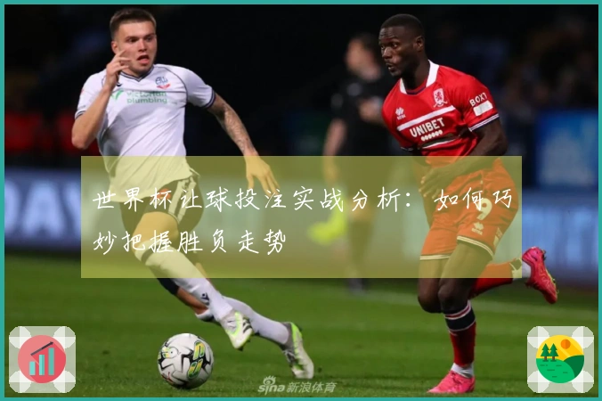世界杯让球投注实战分析：如何巧妙把握胜负走势